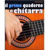 Mauro Storti Il primo quaderno di Chitarra - Carisch 