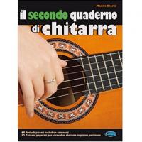 Mauro Storti Il secondo quaderno di Chitarra - Carisch