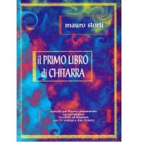 Mauro Storti il PRIMO LIBRO di CHITARRA - Carisch