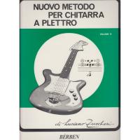Nuovo Metodo per chitarra a plettro Volume 3Â° - BÃ¨rben _1