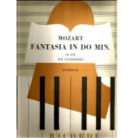 Mozart Fantasia in Do Minore K. 475 - Ricordi 