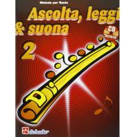 Metodo per flauto Ascolta, leggi & suona 2 - Dehaske_1