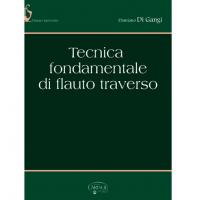 Di Gangi - Tecnica fondamentale di flauto traverso - Carisch_1