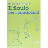 Trevor Wye il flauto per i principianti Vol.1  - Riverberi Sonori