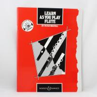 Wastall Learn as you play flute - Boosey & Hawkes