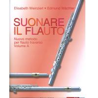 Suonare il flauto Nuovo metodo per flauto traverso Volume A - Ricordi