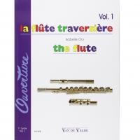 La Flute TraversiÃ¨re the flute Vol. 1 - Vandevelde editions