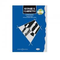 Wastall Suonare il clarinetto 2 CD inclusi - Boosey & Hawkes Carisch_1