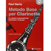 Paul Harris Metodo Base per Clarinetto - VolontÃ¨ & Co_1