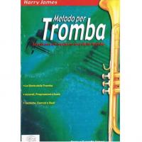Harry James Metodo per Tromba Scuola per un moderno uso della tromba - Carisch