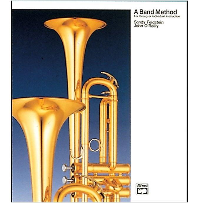 Yamaha Band Student A Band Method Bb Trumpet - Alfred