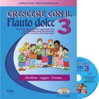 Crescere con il flauto dolce 3 Ascoltare leggere suonare... - Progetti Sonori_1