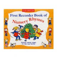 The Chester First Recorder Book of Nursery Rhymes 