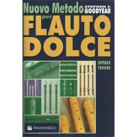 Nuovo Metodo per Flauto Dolce - VolontÃ¨ & Co