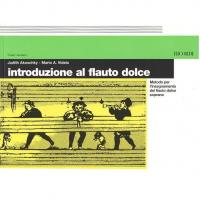 Come suonare Introduzione al flauto dolce - Ricordi