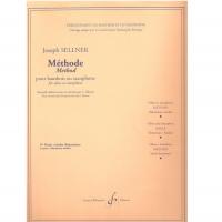 Joseph Sellner MÃ©thode pour hautbois ou saxophone - GÃ©rard BILLAUDOT 