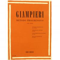 Giampieri Metodo progressivo per Oboe - Ricordi _1