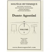 Solfeggio Ritmico Dante Agostini Volume I - Agostini_1
