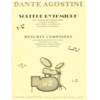 Dante Agostini Solfeggio Ritmico 2 - Agostini_1