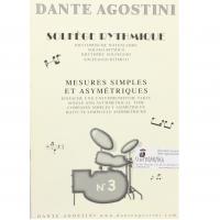 Dante Agostini Solfeggio Ritmico 3 - Agostini_1