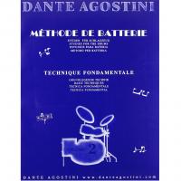 Dante Agostini MÃ©thode de Batterie Technique Fondamentale Vol 2 - Agostini