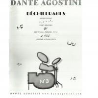 Dante Agostini Letture a prima vista N. 3 - Agostini