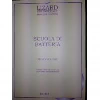 Scuola di Batteria PRIMO VOLUME - Ricordi_1