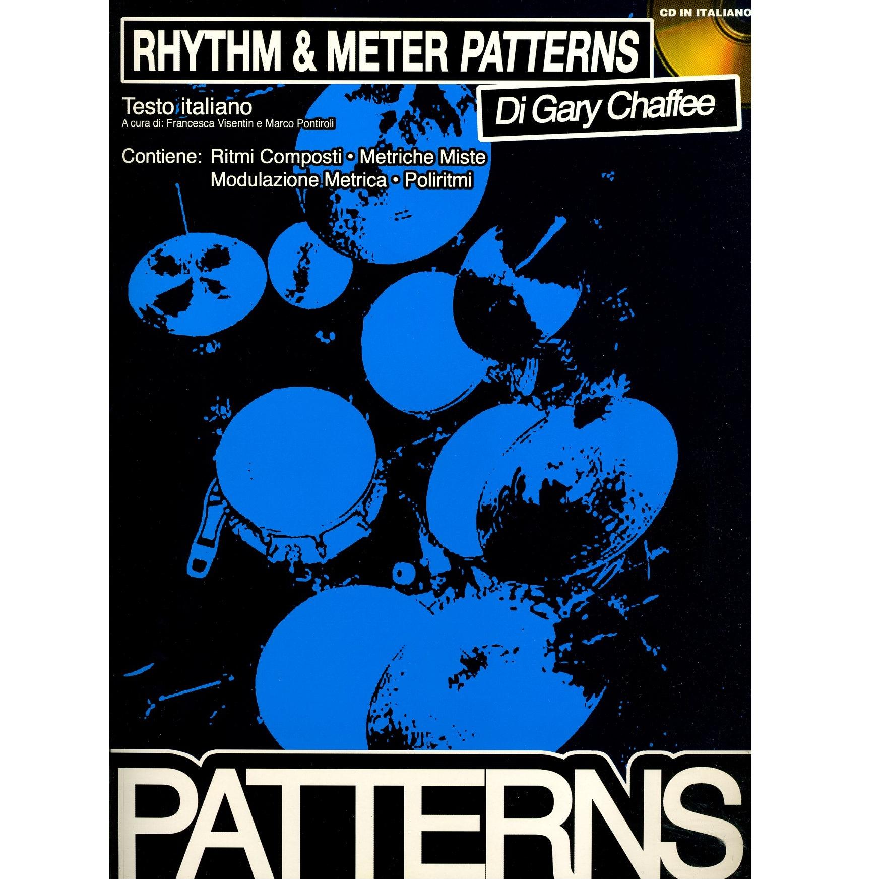 Rhythm & Meter Patterns di Gary Chaffee - Patterns