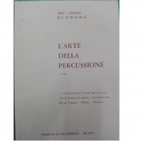 Buonomo L'Arte della percussione 1Â° Vol - Edizioni Suvini Zerboni_1