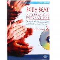 Cappellari Body Beat & Alternative Percussion Volume 2 - Carisch_1