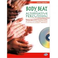 Cappellari Body Beat & Alternative Percussion Volume 1 - Carisch_1