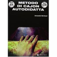 Armando Bertozzi Metodo di Cajon Autodidatta - VolontÃ¨ & Co