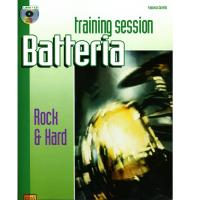 Training Session Batteria Rock & Hard - Carisch