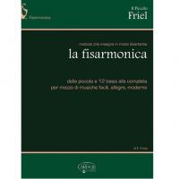 Il Piccolo Friel Metodo che insegna in modo divertente la Fisarmonica - Carisch_1