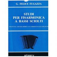 G. Felice Fugazza STUDI PER FISARMONICA A BASSI SCIOLTI - BÃ¨rben_1