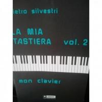 Pietro Silvestri LA MIA TASTIERA vol. 2 - Scomegna casa editrice musicale _1