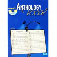 Anthology Vocal Volume 1 - Carisch_1