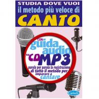 Studia dove vuoi Il metodo piÃ¹ veloce di Canto - Carisch_1