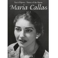 Voci d'Opera Maria Callas Vol. 2 - Ricordi