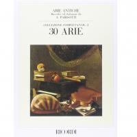 Arie Antiche Collezione Completa/Vol. 2 30 ARIE - Ricordi_1