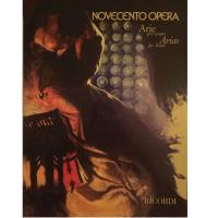 Novecento Opera Arie per tenore - Ricordi