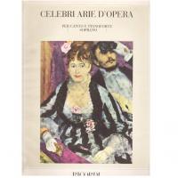 Celebri Arie d' Opere Per canto e pianoforte (soprano) - Ricordi