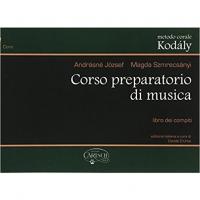 Metodo Corale KodÃ ly Corso preparatorio di musica libro dei compiti - Carisch_1