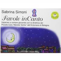 Sabrina Simoni Favole in Canto - Ricordi
