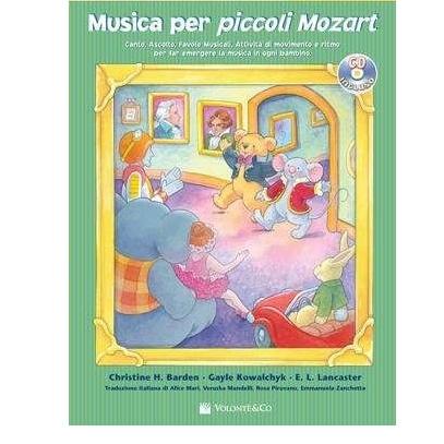 Musica per piccoli Mozart - VolontÃ¨ & Co