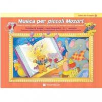 Musica per piccoli Mozart Libro dei compiti 1 - VolontÃ¨ & Co_1