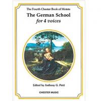 The Fourth Chester Book of Motets The German School for 4 voices - Chester Music_1