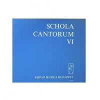 Schola Cantorum VI - Editio Musica Budapest_1
