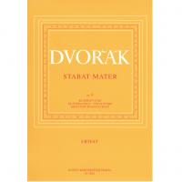 Dvorak Stabat Mater op. 58 Urtext - Editio Barenreiter Praha _1