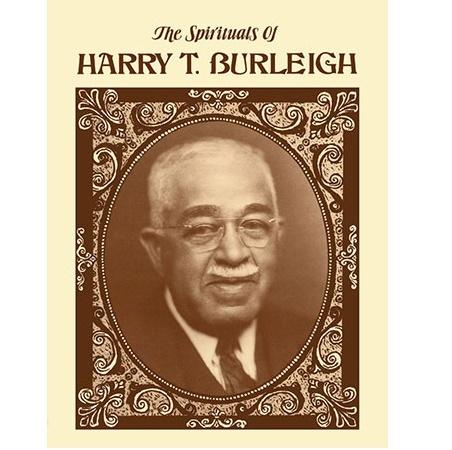 The Spirituals of HARRY T. BURLEIGH - Warnes Bros. Publications 